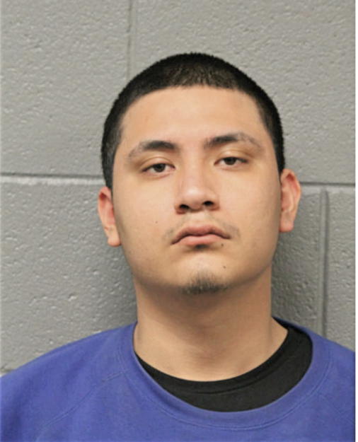 VICTOR JAVIER RODRIGUEZ, Cook County, Illinois