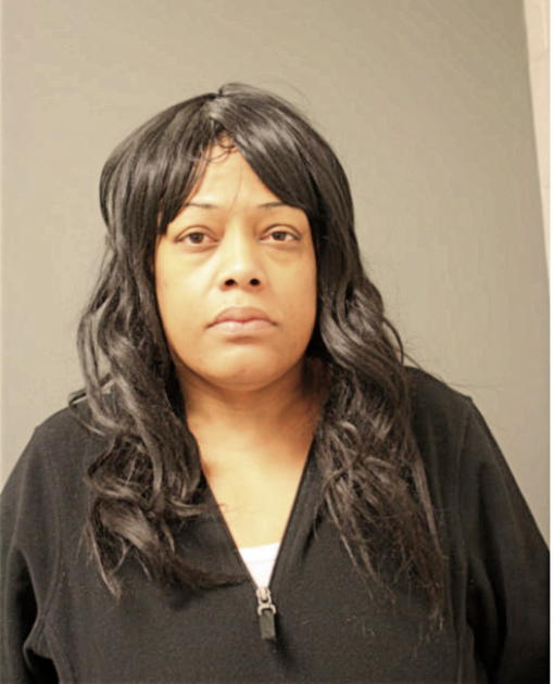 LISA SANDERS, Cook County, Illinois