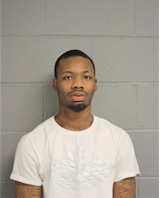 DANTRELL L WILLIAMS, Cook County, Illinois