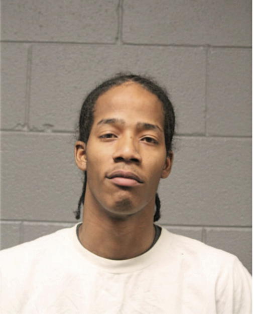 TERRENCE D CARSWELL, Cook County, Illinois