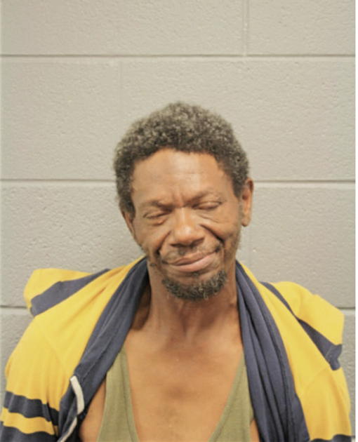 WILLIE L LOVE, Cook County, Illinois