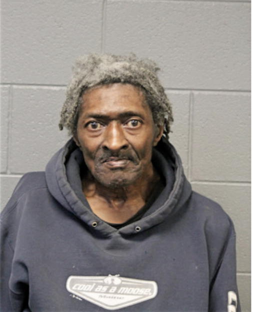 REGGIE MILNER, Cook County, Illinois