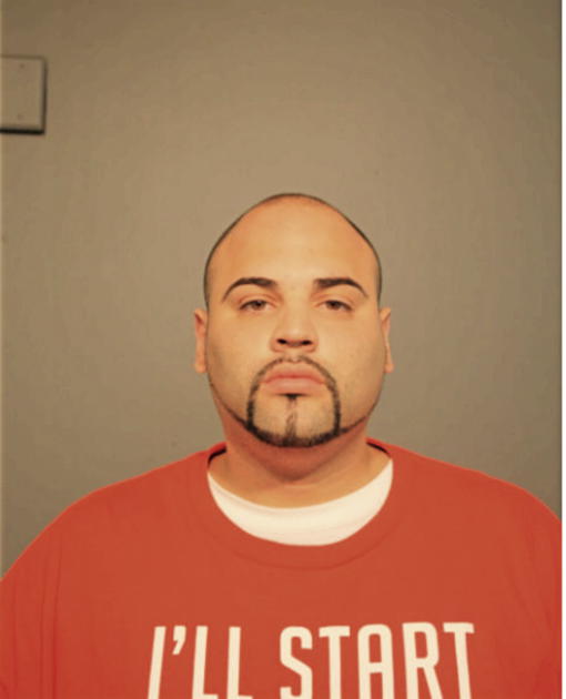 JERMAINE NIEVES, Cook County, Illinois