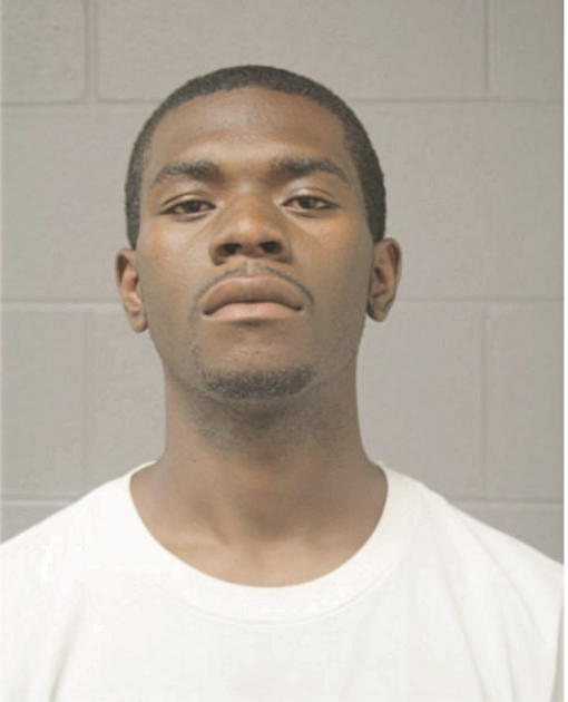 JERMAINE ROSS, Cook County, Illinois