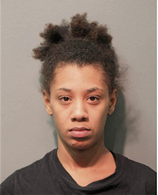 AMBER RUSSELL, Cook County, Illinois