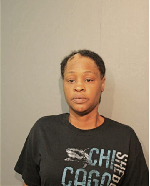 LANELL C RUSSELL, Cook County, Illinois