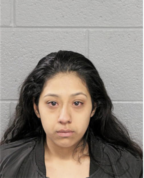 BIANCA SALAS, Cook County, Illinois