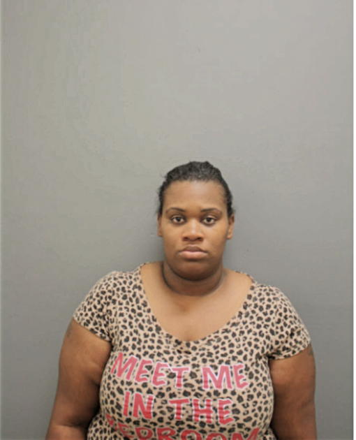 BRIANA D GOOLSBY, Cook County, Illinois