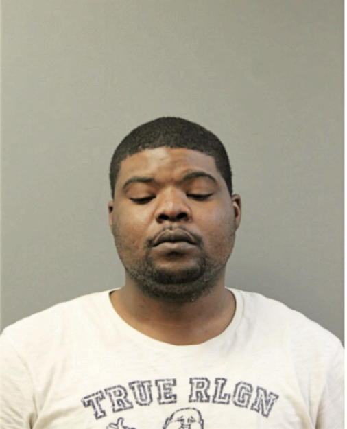 JAMAAL A GREEN, Cook County, Illinois