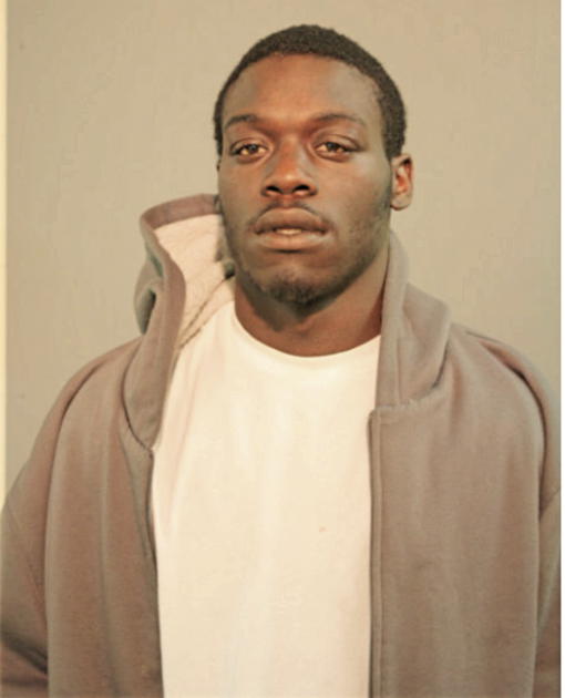 SHAQUILLE O'NEAL HARRIS, Cook County, Illinois