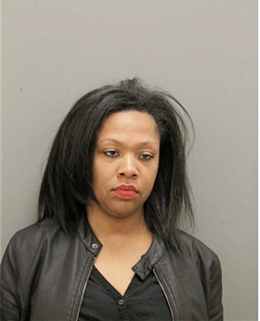 SHAMEEKA D PARTLOW, Cook County, Illinois