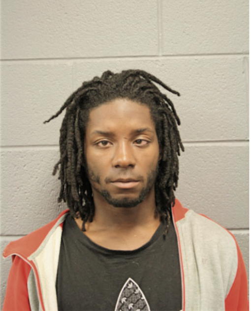 ANTWUAN J SMITH, Cook County, Illinois