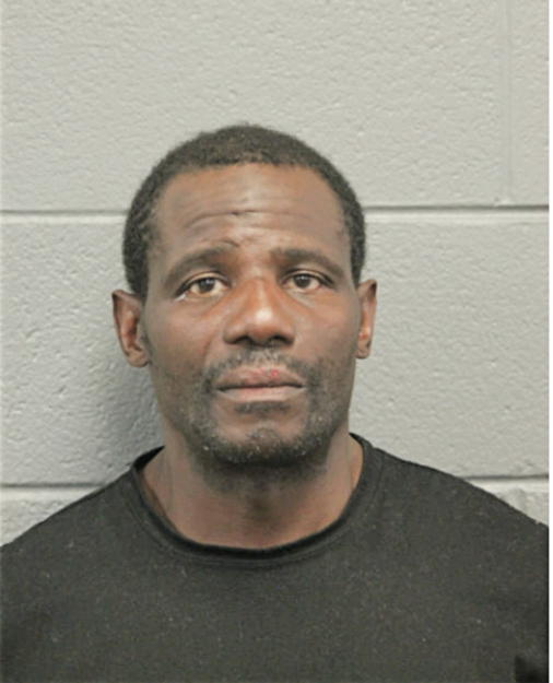 RONALD WALKER, Cook County, Illinois