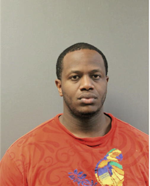 MARCELL D JAMES, Cook County, Illinois