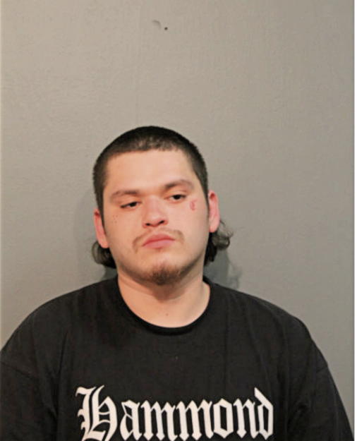 ROBERT JOSE LOYA, Cook County, Illinois