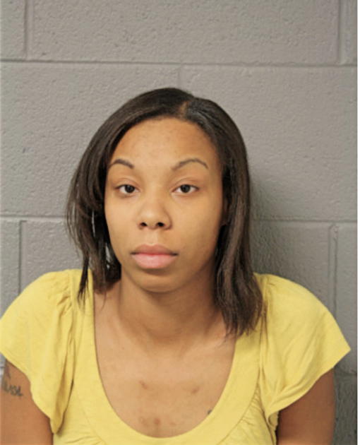 KEONA T MCDONALD, Cook County, Illinois