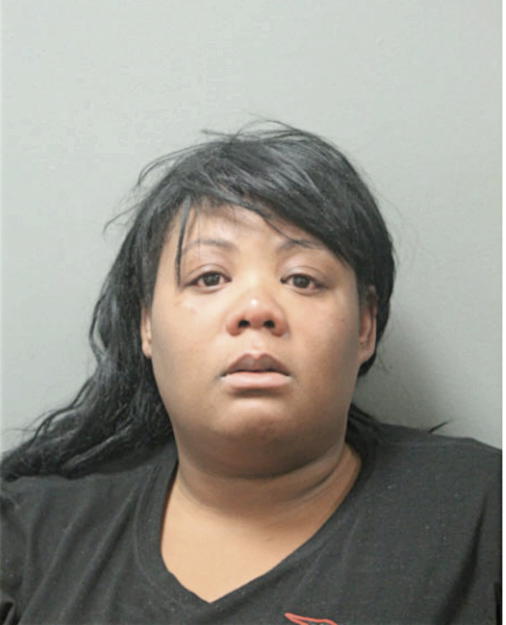 LATOSHA J MONTGOMERY, Cook County, Illinois