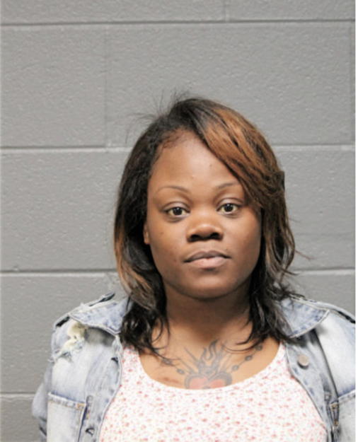 ASHLEY CANDACE MURRY, Cook County, Illinois