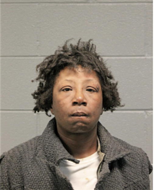 TAMARA WEBB, Cook County, Illinois