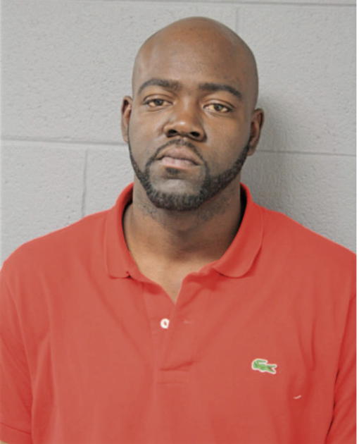 CLIFTON THOMAS, Cook County, Illinois