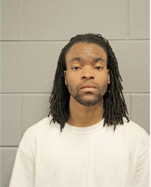 DARNELL PIERRE WEST, Cook County, Illinois