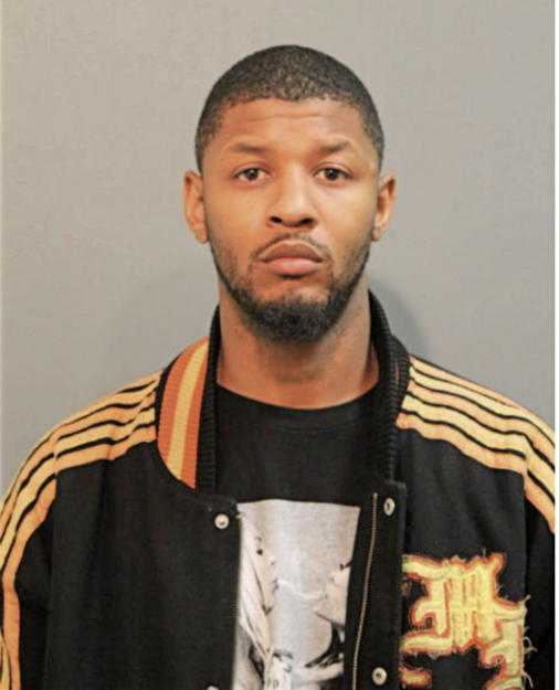 MARCUS D EDWARDS, Cook County, Illinois