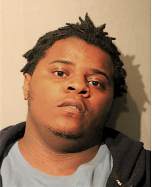 TISHAWN D HOLLIDAY, Cook County, Illinois