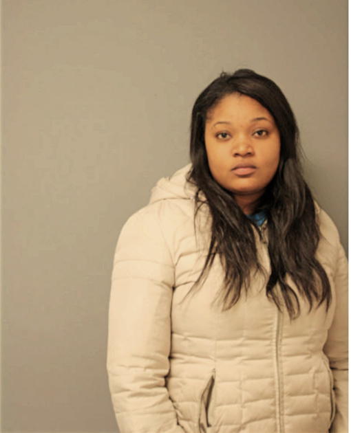 BRITTANY HAYES, Cook County, Illinois