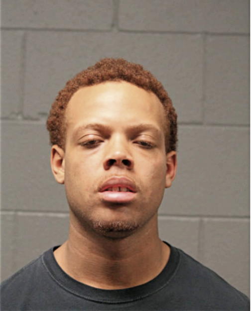 DESHAUN J PATRICK, Cook County, Illinois