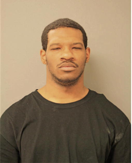 TRAVIS WADE, Cook County, Illinois