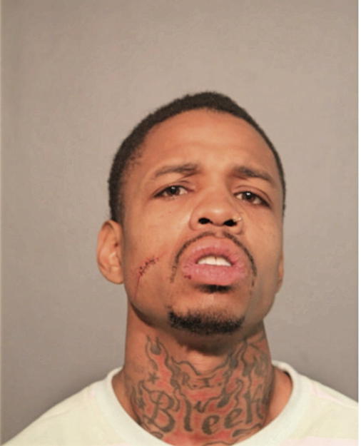 TERELL D WILLIAMS, Cook County, Illinois