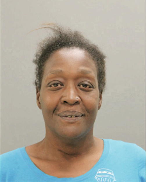 WANDA G WOODARD, Cook County, Illinois