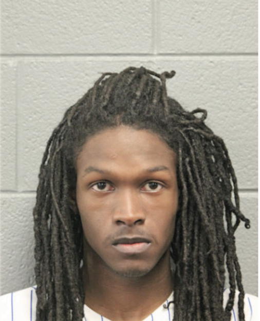 SHAQUILLE T JONES, Cook County, Illinois