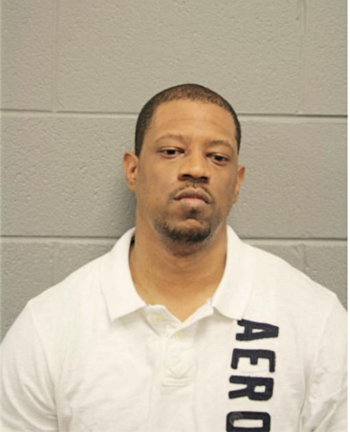 RAYVON MAURICE MCCOVINS, Cook County, Illinois