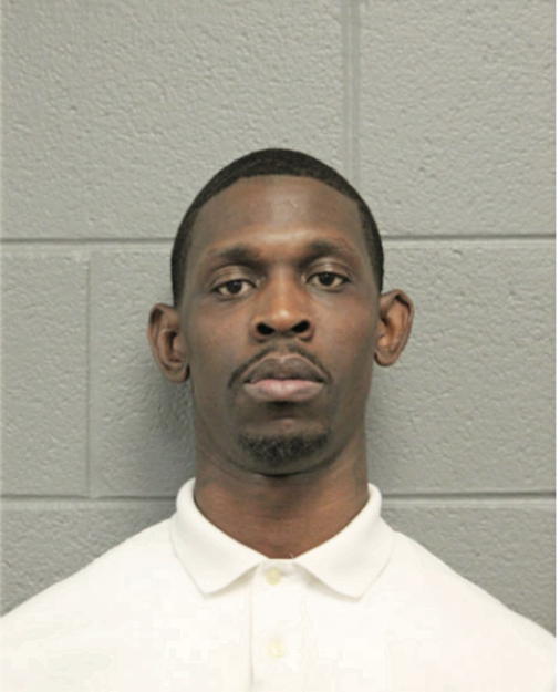 TYRONE D WALKER-WILLIAMS, Cook County, Illinois