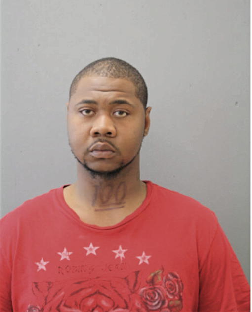 ANTWON L DAVENPORT, Cook County, Illinois