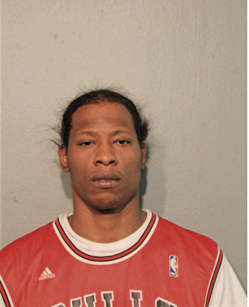 DERRICK T RAY, Cook County, Illinois