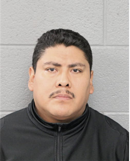 RAFAEL REYES, Cook County, Illinois