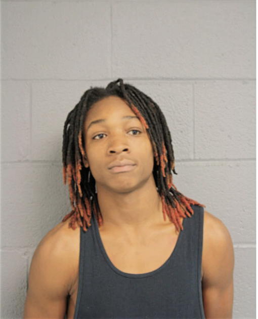 DION K DAVIS, IL