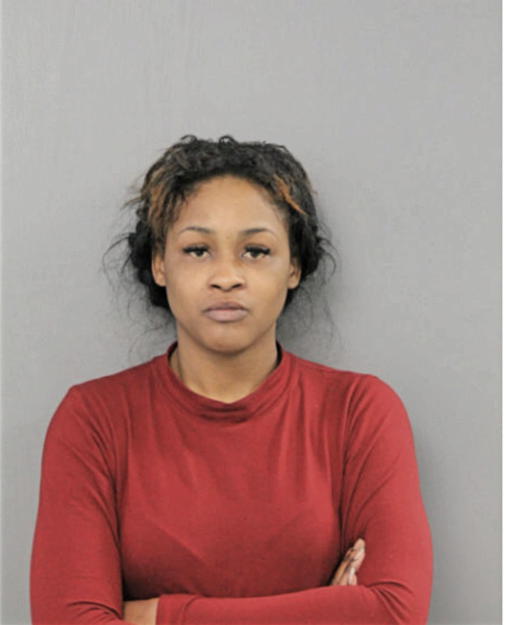 DANIELLE M TAYLOR, Cook County, Illinois