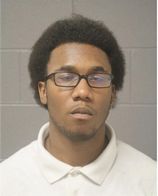 DIAVONTE A WILKS, Cook County, Illinois