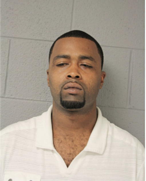 DONTE LAVELL MARTIN, Cook County, Illinois