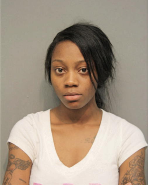 RUKYIA SHANICE PARKER, Cook County, Illinois