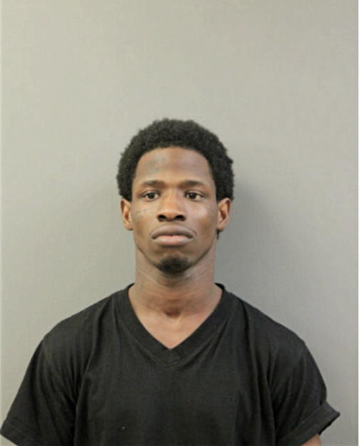 TERELL PATTON, Cook County, Illinois