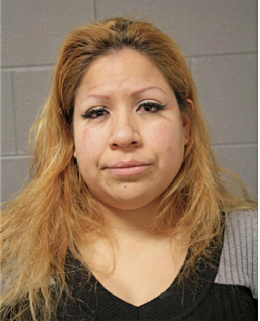 EVELYN SALGADO, Cook County, Illinois