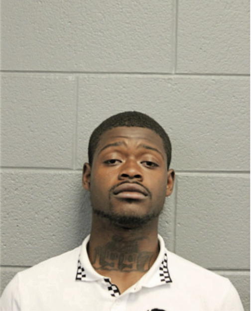 HANIFF K COLLINS JR, Cook County, Illinois