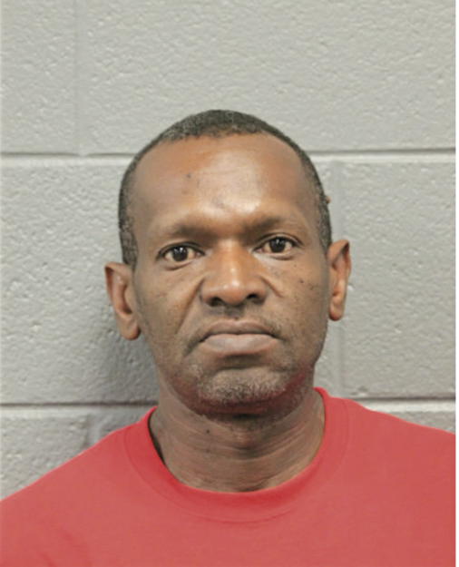 DARRELL HAYES, Cook County, Illinois