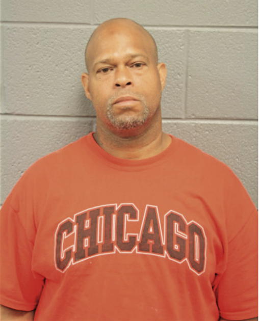 SYLVESTER JR LUKES, Cook County, Illinois