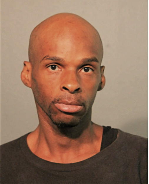 SHAUN DEON PATTERSON, Cook County, Illinois