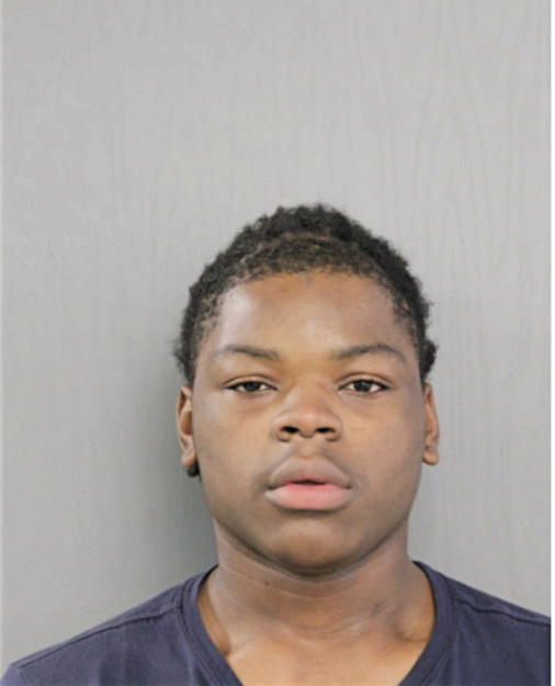 TYREL L CARR, Cook County, Illinois